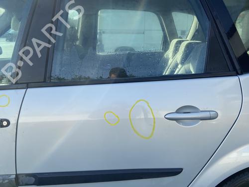 Venstre bagtil udvendigt håndtag RENAULT SCÉNIC II (JM0/1_) 1.9 dCi (JM0G, JM12, JM1G, JM2C) (120 hp) 31757195