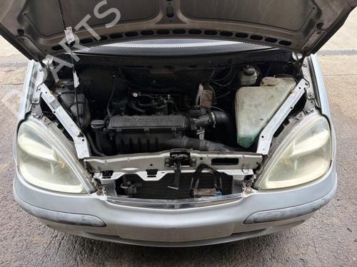 Used Front bumper reinforcement Front bumper reinforcement MERCEDES-BENZ A-CLASS (W168) [1997-2005] 35889635 35889635