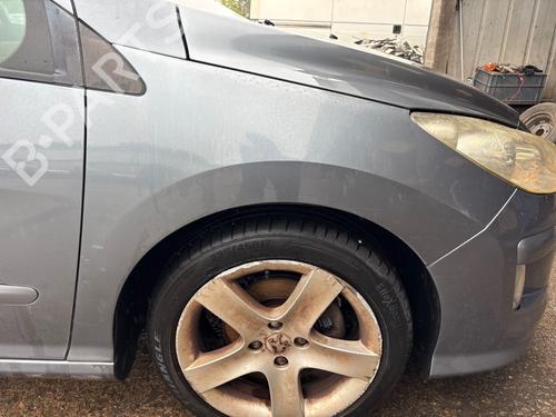 Used Right front fenders Right front fenders PEUGEOT 308 I (4A_, 4C_) 1.6 HDi (109 hp) 39931982 39931982