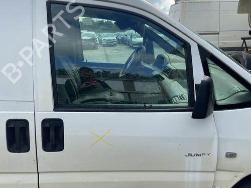 Used Front right lock CITROËN JUMPY I Van (BS_, BT_, BY_, BZ_) 2.0 HDi 95 (94 hp) 27105228