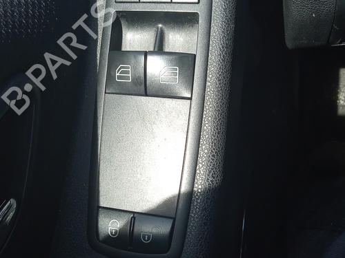 Used Left front window switch MERCEDES-BENZ A-CLASS (W169) A 180 CDI (169.007, 169.307) (109 hp) 27109567