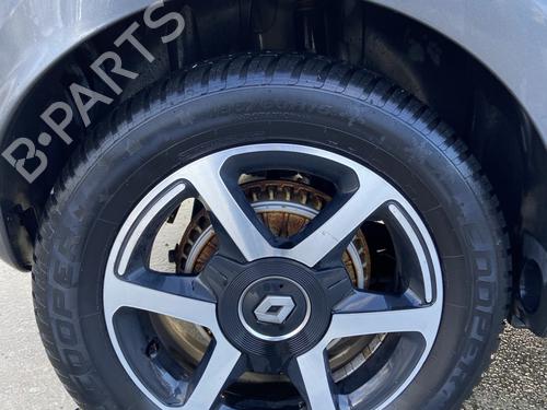 Used Rim RENAULT TWINGO III (BCM_, BCA_) 0.9 TCe 90 (BCM9, BCM2) (90 hp) 32067463