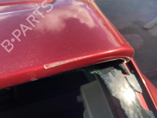 Used Rear spoiler Rear spoiler SEAT IBIZA IV (6J5, 6P1) 2.0 TDI (143 hp) 31863241 31863241