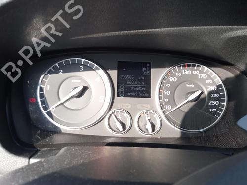 Used Instrument cluster RENAULT LAGUNA III Grandtour (KT0/1) 2.0 dCi (KT01, KT08, KT09, KT0K, KT12, KT1D, KT1W) (150 hp) 27102048