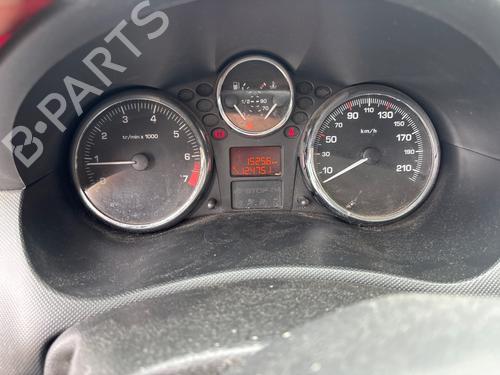 Motor Motor PEUGEOT 206+ (2L_, 2M_) 1.4 i (73 hp) 36370924 36370924