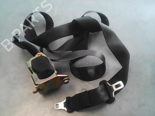 Used Rear center seatbelt Rear center seatbelt CITROËN XSARA PICASSO (N68) 2.0 HDi (90 hp) 34242181 34242181