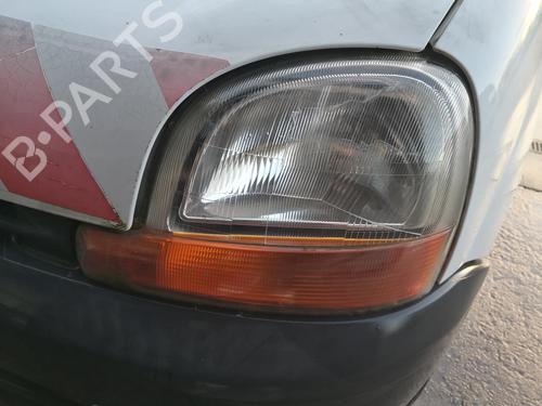 Used Left headlight RENAULT KANGOO (KC0/1_) 1.5 dCi (KC07) (65 hp) 27147358