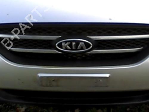 Used Grille KIA CARENS III MPV (UN) 2.0 CRDi 140 (140 hp) 27116111