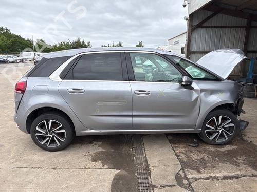 Hinterachse für Hinterachse CITROËN C4 SPACETOURER (3D_) [2018-2026] 35937711 35937711