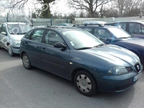 Headlight switch SEAT IBIZA III (6L1) 1.9 SDI | BP27117089I24 