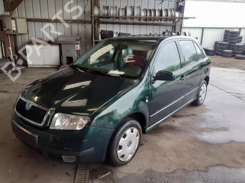 Used Radiator fan SKODA FABIA I (6Y2) 1.9 SDI (64 hp) 27119660