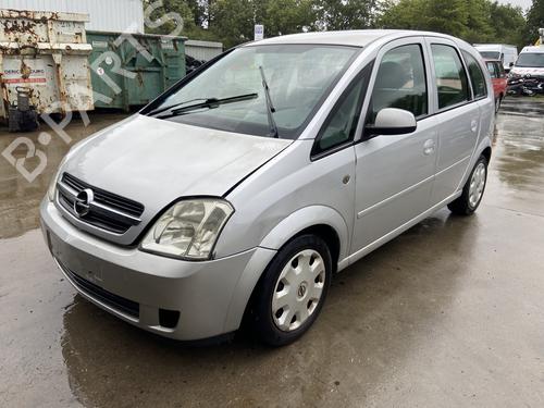 Venstre bremsekaliber foran OPEL MERIVA A MPV (X03) 1.4 16V Twinport LPG (E75) (90 hp) 28489943