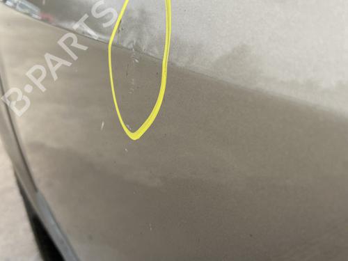 Used Left front door Left front door RENAULT MODUS / GRAND MODUS (F/JP0_) 1.2 16V (JP0W) (101 hp) 31147450 31147450