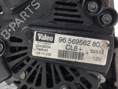 Used Alternator Alternator CITROËN C4 I (LC_) 1.6 16V (109 hp) 34373496 34373496