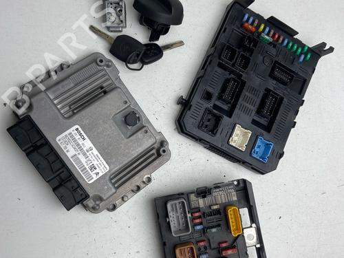 Electronic module PEUGEOT 307 (3A/C) 1.6 HDi | BP36954514M83 - Image 5