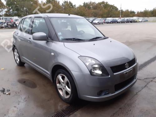 Rear parcel shelf SUZUKI SWIFT III (MZ, EZ) 1.3 (RS413, ZC11S) | BP27120333C85 - Image 4