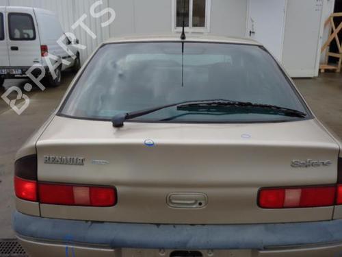 Used Rear wiper motor RENAULT SAFRANE II (B54_) 2.2 dT (B54G) (113 hp) 27121059