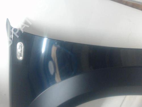 Left front fenders AUDI A6 Allroad C6 (4FH) 3.0 TDI quattro | BP27129326C41 