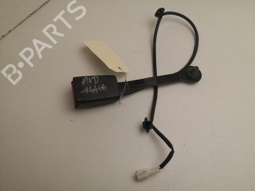 Seat buckle RENAULT KADJAR (HA_, HL_) 1.5 dCi 110 (HLA3) | BP27208301I32