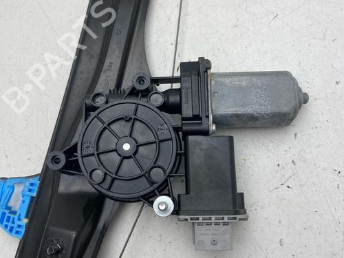 Front left window mechanism OPEL COMBO Box Body/MPV (X12) | BP37244809C22 - Image 3