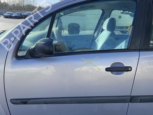 Used Front left exterior door handle CITROËN C3 I (FC_, FN_) 1.4 HDi (68 hp) 31950884