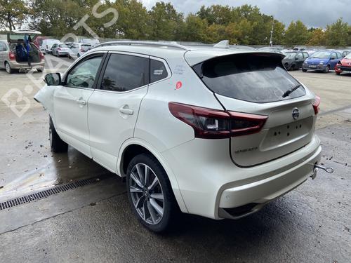 Højre baklys, luke NISSAN QASHQAI II (J11, J11_) 1.5 dCi | BP29814607C80 