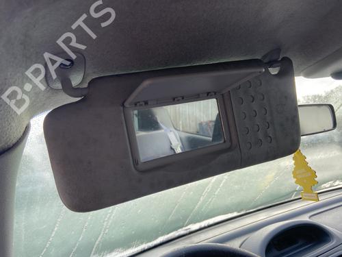 Used Left sun visor RENAULT CLIO II (BB_, CB_) 1.4 (B/CB0C, B/CB0S) (75 hp) 30458450
