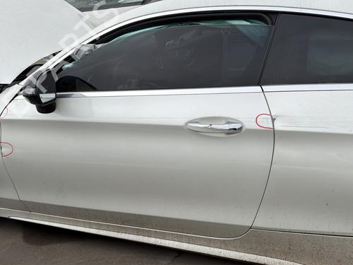 Front left panel MERCEDES-BENZ C-CLASS Coupe (C205) C 250 d (205.308) | BP33960849C58  - Image 19