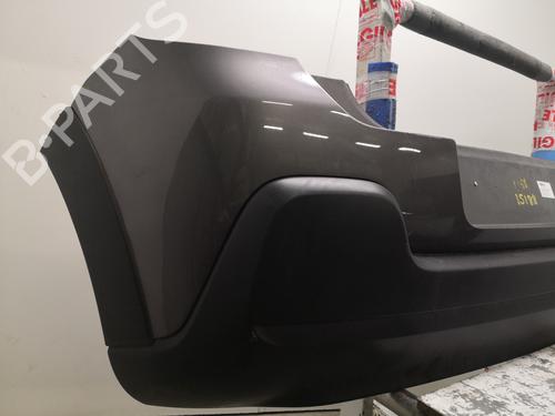 Rear bumper CITROËN C3 III (SX) 1.5 BlueHDi 100 (SXYHYP, SXYHTU) | BP29814881C8 