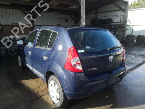 Heater blower motor DACIA SANDERO 1.5 dCi | BP27132759M62  - Image 5