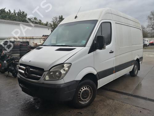 Warning switch MERCEDES-BENZ SPRINTER 3-t Van (B906) 209 CDI (906.611, 906.613) | BP34242188I22 - Image 9