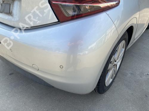 Rear bumper PEUGEOT 208 I (CA_, CC_) 1.2 VTI 82 | BP28205801C8