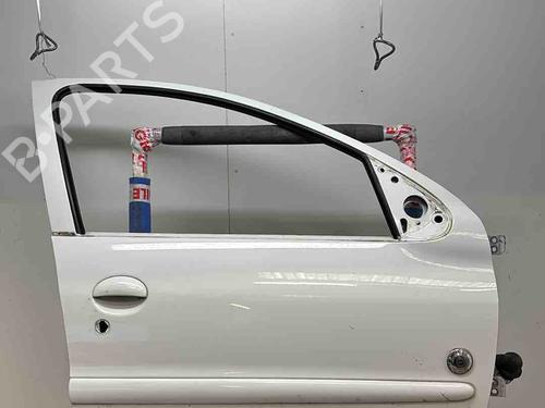 Used Right front door Right front door PEUGEOT 206+ (2L_, 2M_) 1.4 i (73 hp) 36473226 36473226