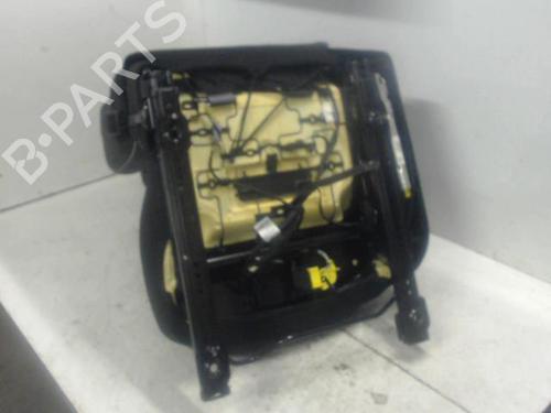 Used Right front seat RENAULT MEGANE IV Hatchback (B9A/M/N_) 1.2 TCe 130 (B9MR) (130 hp) 27123330