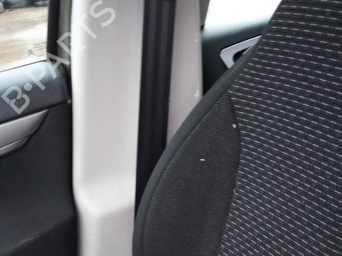 Used Front right seatbelt Front right seatbelt CITROËN C4 Picasso I MPV (UD_) 1.6 HDi (109 hp) 27103023 27103023