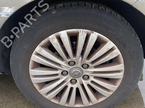 Used Rim OPEL MERIVA B MPV (S10) 1.4 (75) (120 hp) 29069762