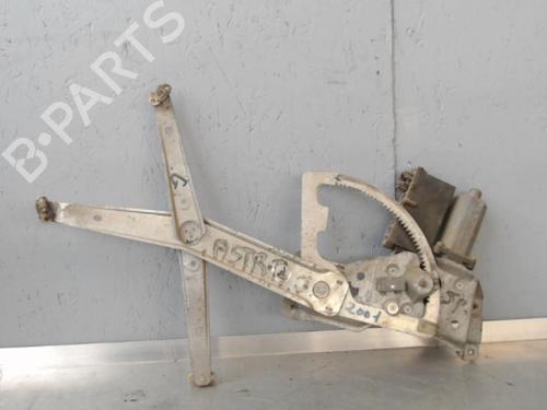 Used Front left window mechanism OPEL ASTRA G Hatchback (T98) 2.0 DTI 16V (F08, F48) (101 hp) 27117941