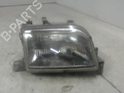 Højre forlygte RENAULT CLIO I (B/C57_, 5/357_) 1.4 (80 hp) 27126958