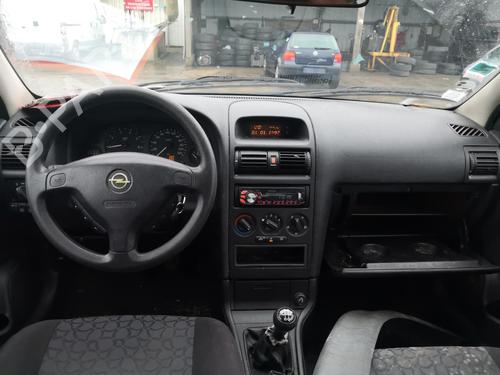 Steering column OPEL ASTRA G Hatchback (T98) 1.4 16V (F08, F48) | BP27130993M21 