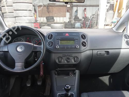 Førerens kollisjonspute VW GOLF PLUS V (5M1, 521) 1.9 TDI (105 hp) 27136792