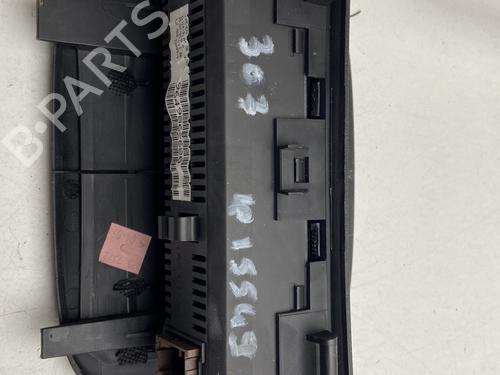 Display monitor PEUGEOT 307 SW (3H) 1.6 HDI 110 | BP28427608C48