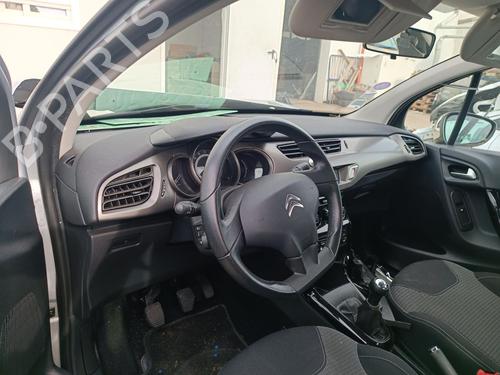 Warning switch CITROËN C3 II (SC_) 1.2 VTi 82 | BP27126234I22  - Image 7