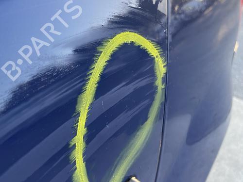 Left rear door DACIA SANDERO 1.4 (BS0C, BS0A, BS0G, BS1F, BS0E) | BP29423835C4 