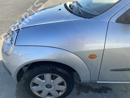 Używane Błotnik przedni lewy FORD KA (RB_) 1.3 i (60 hp) 29561727