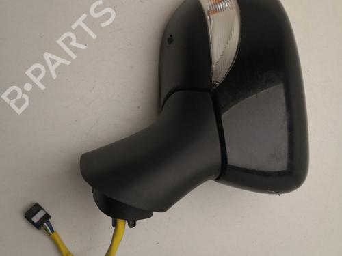 Used Right mirror RENAULT CAPTUR I (J5_, H5_) 1.5 dCi 90 (J5N4, J5M5, J5MW, J5M6, J5AL, J5AJ) (90 hp) 30464616
