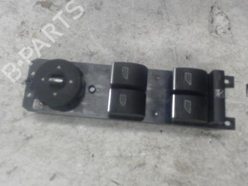 Used Left front window switch Left front window switch FORD B-MAX (JK) 1.5 TDCi (95 hp) 27126785 27126785