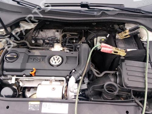 Viskermotor vindrute VW GOLF VI (5K1) 1.4 TSI (122 hp) 27127160