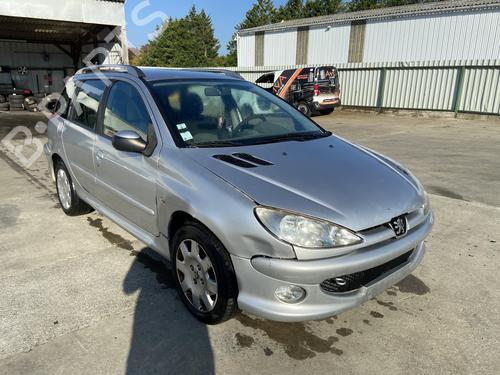 Vorderachsträger für PEUGEOT 206 SW (2E/K) 2.0 HDi (90 hp) 29529596