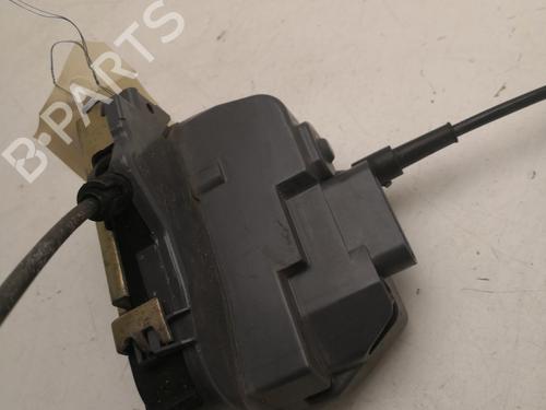 Fechadura trás esquerda Fechadura trás esquerda 27130576 27130576