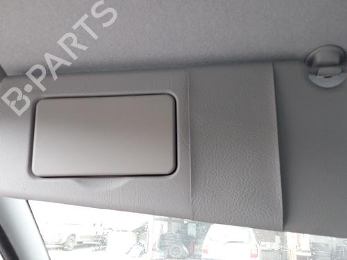 Used Left sun visor Left sun visor 27139141 27139141